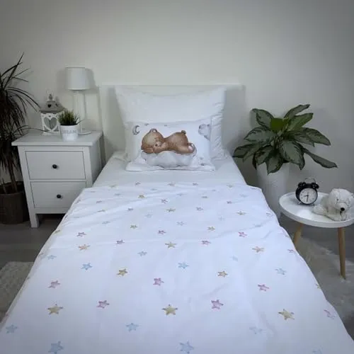 Jerry Fabrics Baby Bettwäsche 4