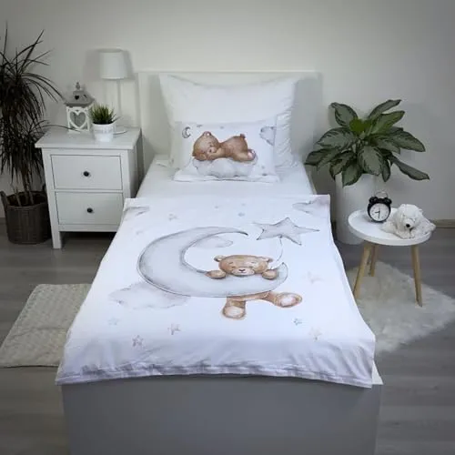 Jerry Fabrics Baby Bettwäsche