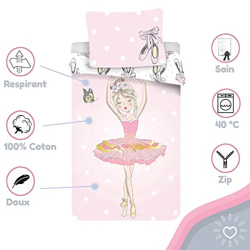 Jerry Fabrics Ballerina 2