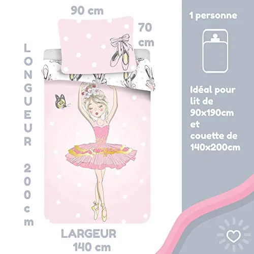 Jerry Fabrics Ballerina 3