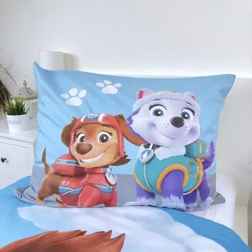 Jerry Fabrics Bettwäsche Paw Patrol