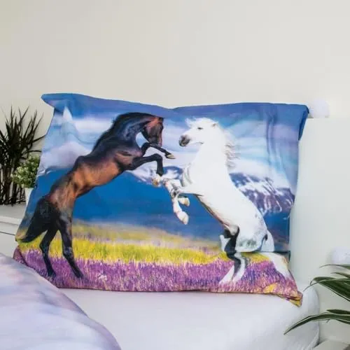 Jerry Fabrics Bettwäsche Pferd 4