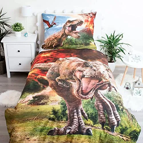 Jerry Fabrics Jurassic World 3