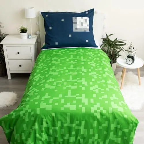Jerry Fabrics Minecraft 2