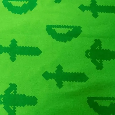Jerry Fabrics Minecraft Edition