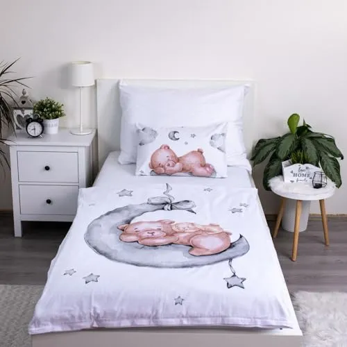 Jerry Fabrics Schlafender Bär 2