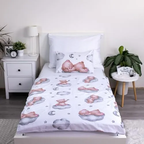 Jerry Fabrics Schlafender Bär 3