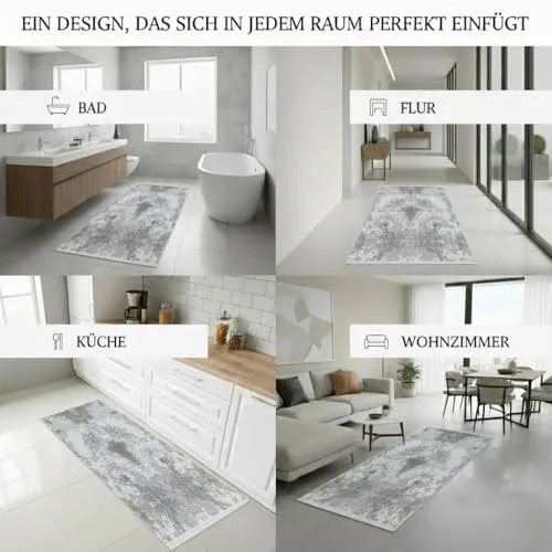 Jimri Teppich Läufer 5