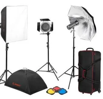 Jinbei Digital Master Kit 4