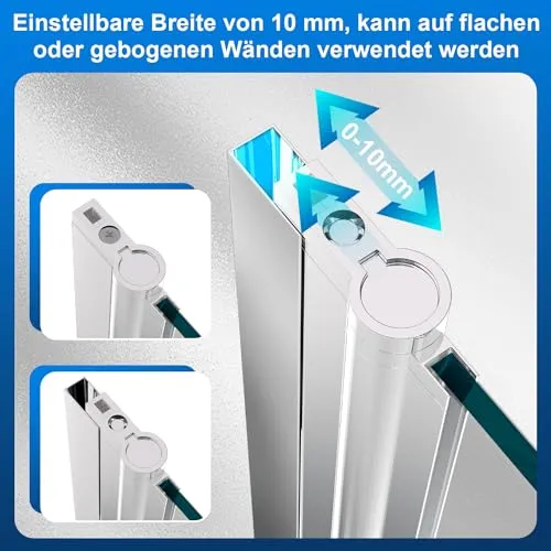 Jiubiaz Duschwand UC 4