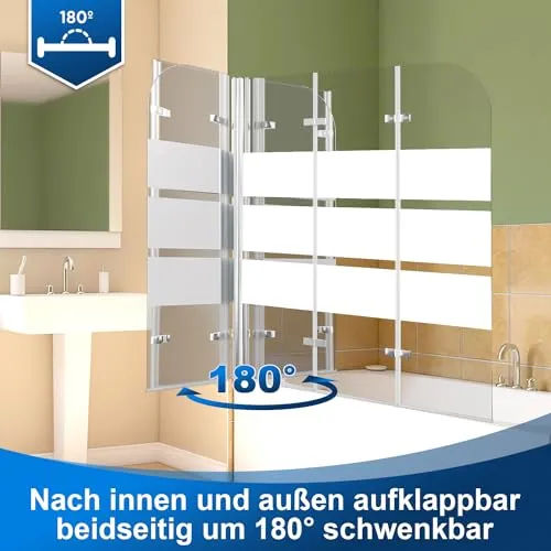 Jiubiaz Duschwand UC 5