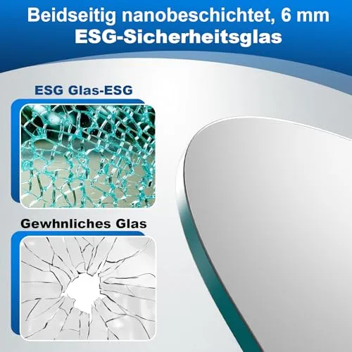 Jiubiaz Duschwand UC 6