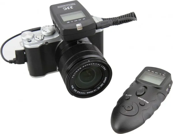 JJC HDR Funkauslöser WT-868 2