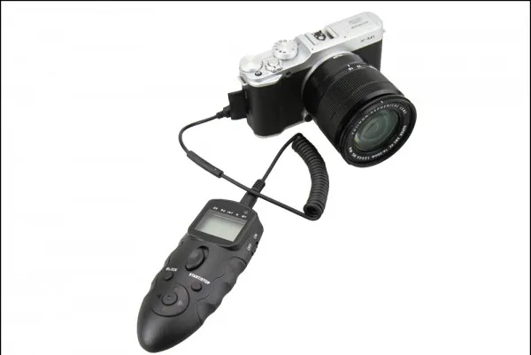 JJC HDR Funkauslöser WT-868 3