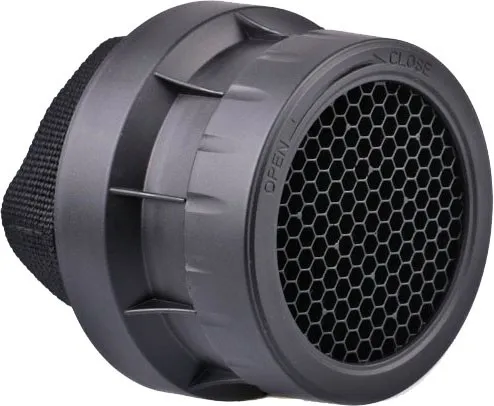 JJC Universal Wabenvorsatz