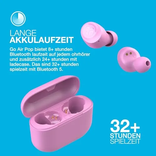 JLab Go Air Pop 2
