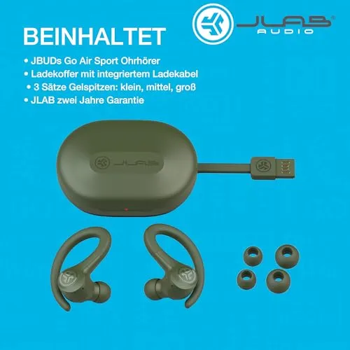 JLab Go Air Sport 5
