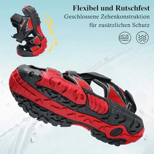 JMFCHI Sandalen UC 5