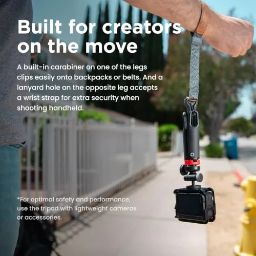 JOBY HandyPod Clip Extend 4
