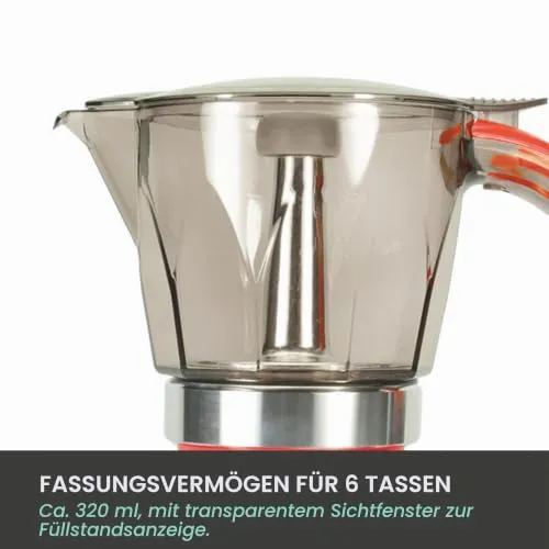 Jocca Elektrische Espressokanne 2