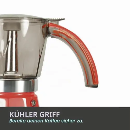 Jocca Elektrische Espressokanne 3
