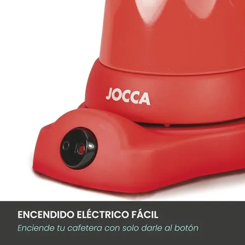Jocca Elektrische Espressokanne 4
