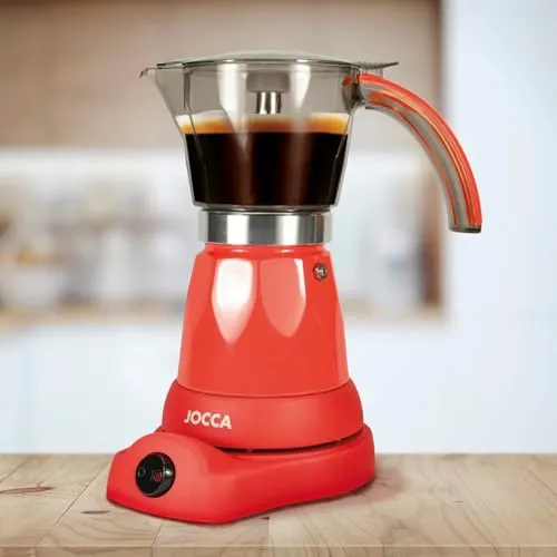 Jocca Elektrische Espressokanne 6