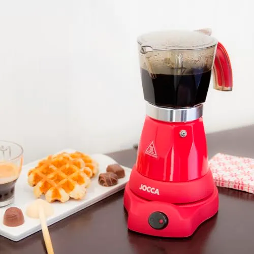Jocca Elektrische Espressokanne 7