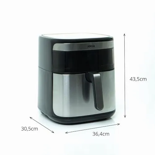 Jocca Heißluftfritteuse UC 2