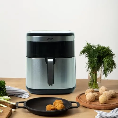 Jocca Heißluftfritteuse UC 6