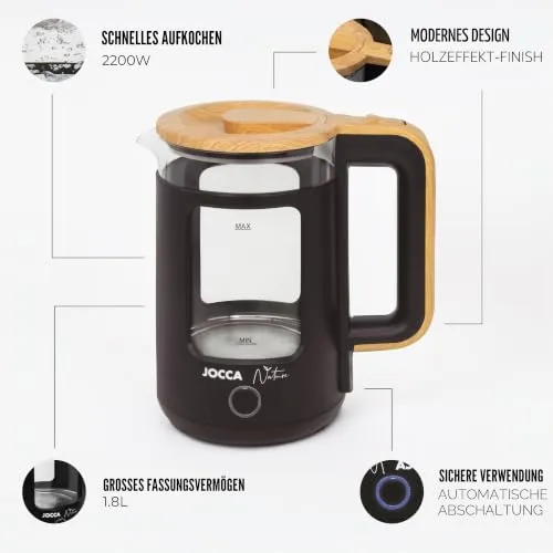 Jocca Wasserkocher UC 5