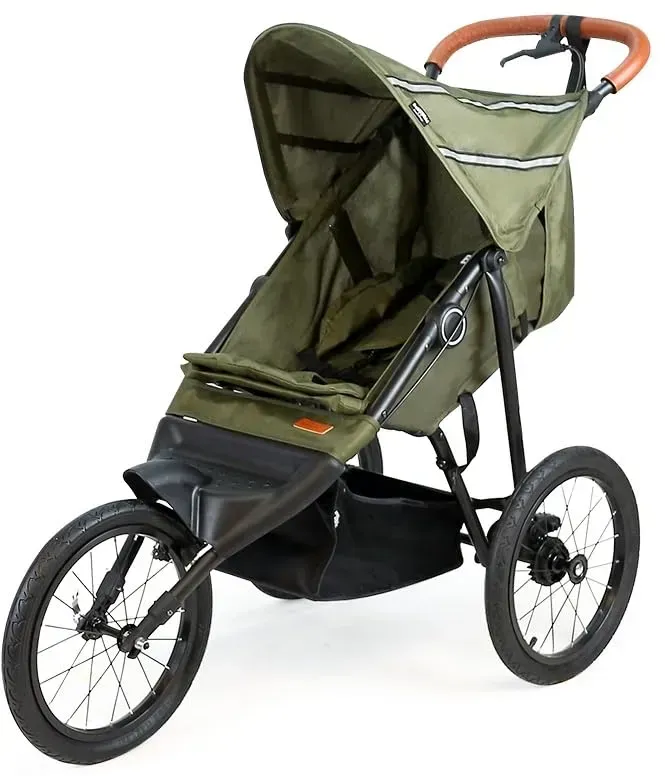Jogger olive