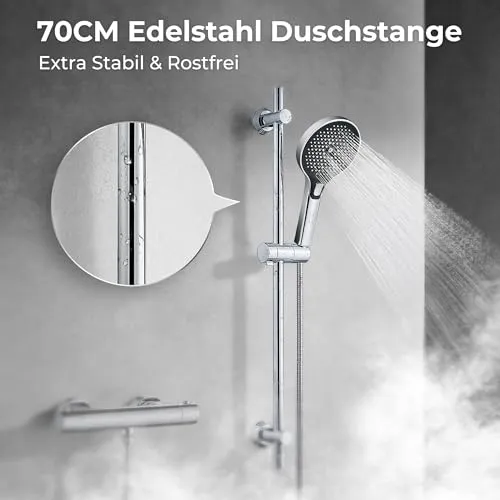 JOHO Duschstange 2
