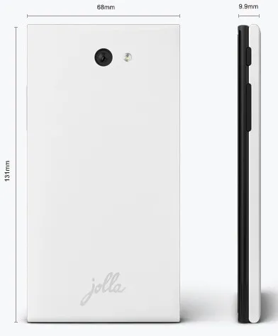 Jolla Phone 4