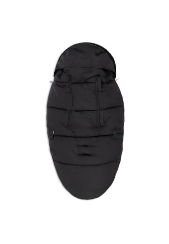 Jollein Fußsack Black 3