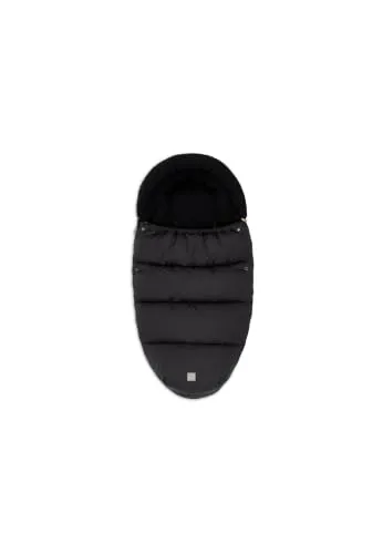Jollein Fußsack Black 2