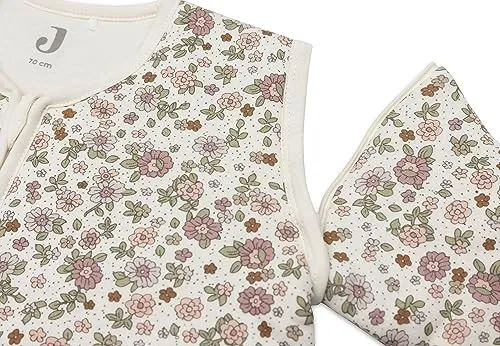 Jollein Schlafsack Retro Flowers 4