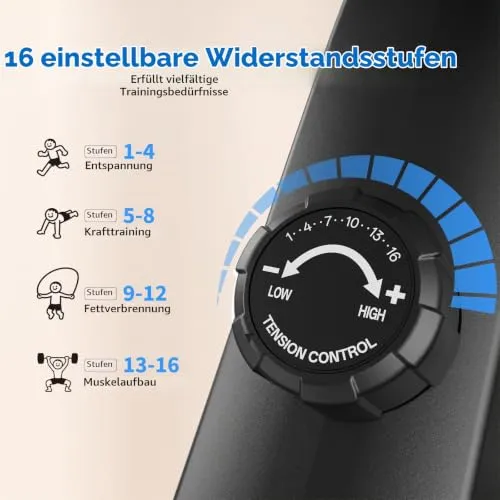 JOROTO Rudergerät UC 2