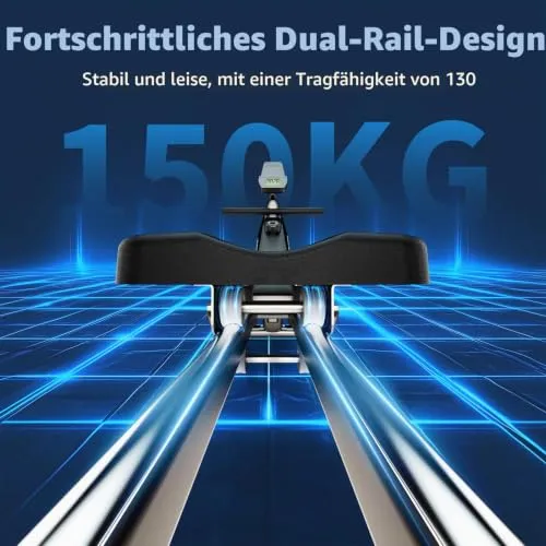 JOROTO Rudergerät UC 3