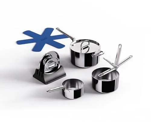 Joseph Joseph Space Steel