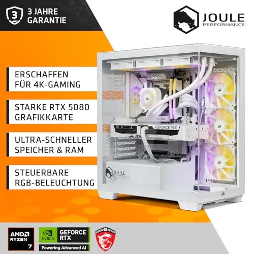 Joule Performance Gaming PC 6