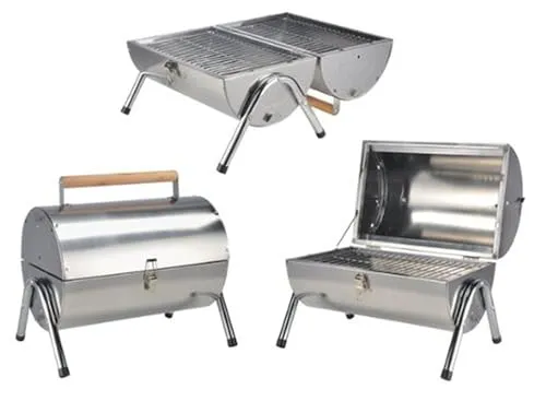 Jürgen Westerholt Grilltonne 3