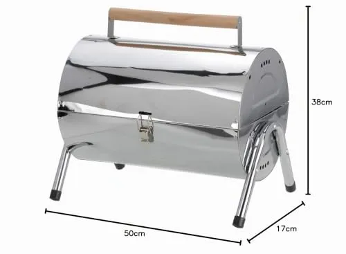 Jürgen Westerholt Grilltonne 6