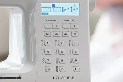 JUKI HZL-80HP-B 3