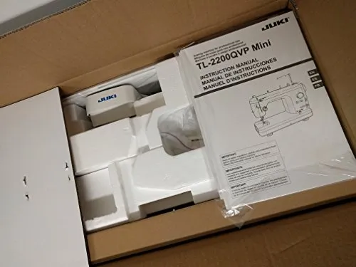 Juki TL-2200QVP Mini 4