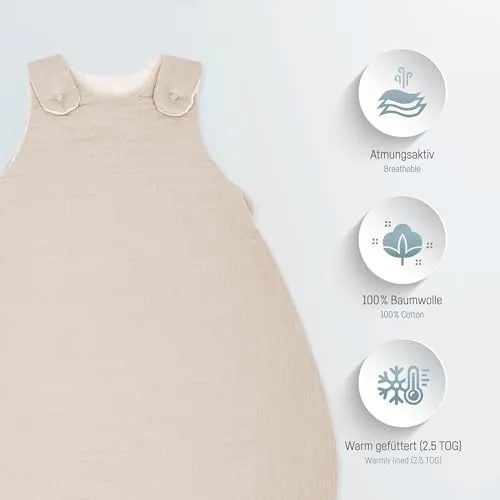 Julius Zöllner Babyschlafsack 2