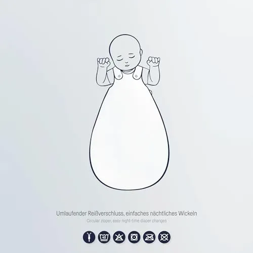 Julius Zöllner Babyschlafsack 5