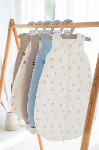 Julius Zöllner Schlafsack Jersey Little Bow 4