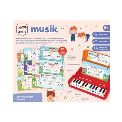 Jumbo Musik-Lernspiele 2