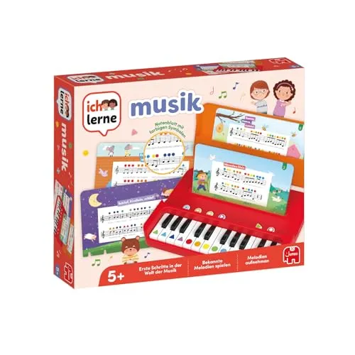 Jumbo Musik-Lernspiele 3